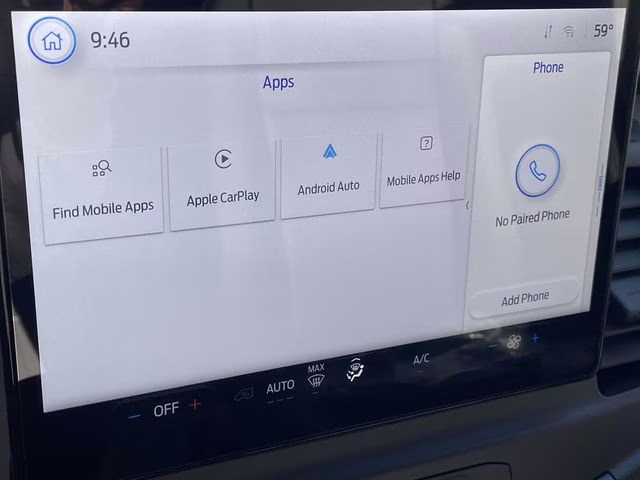 2026 Oxford White Ford Transit-250 Base RWD Van