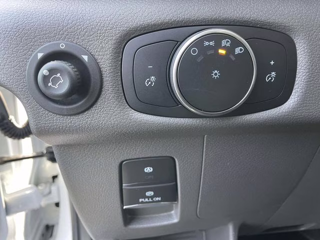 2026 Oxford White Ford Transit-250 Base RWD Van