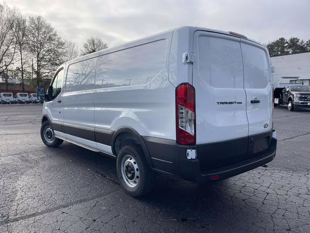 2026 Oxford White Ford Transit-250 Base RWD Van