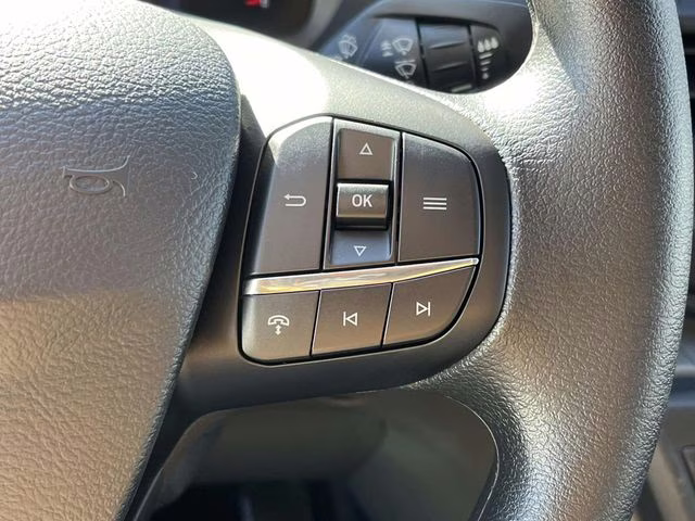 2026 Oxford White Ford Transit-250 Base RWD Van