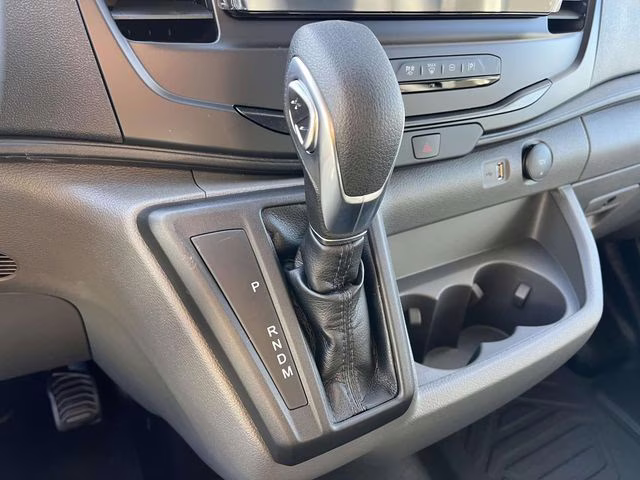 2026 Oxford White Ford Transit-250 Base RWD Van