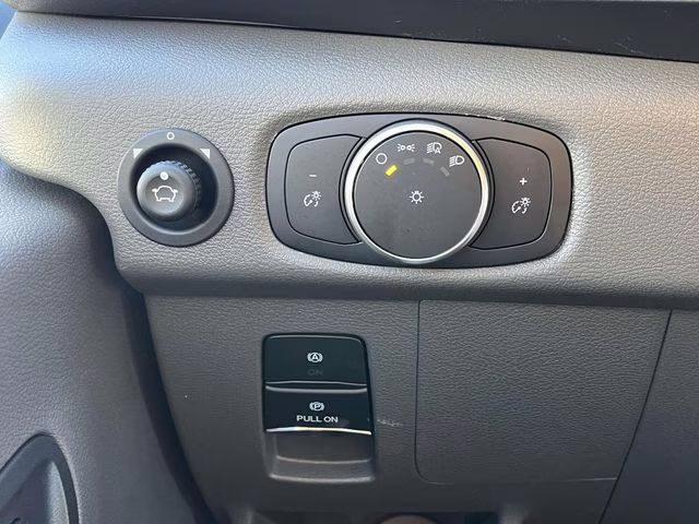 2026 Oxford White Ford Transit-250 Base RWD Van