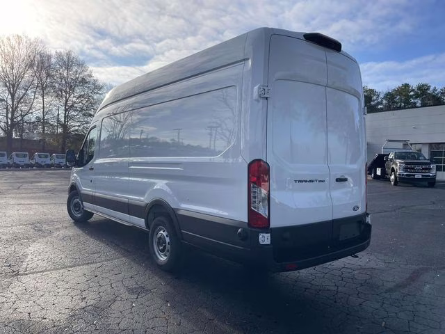 2026 Oxford White Ford Transit-250 Base RWD Van