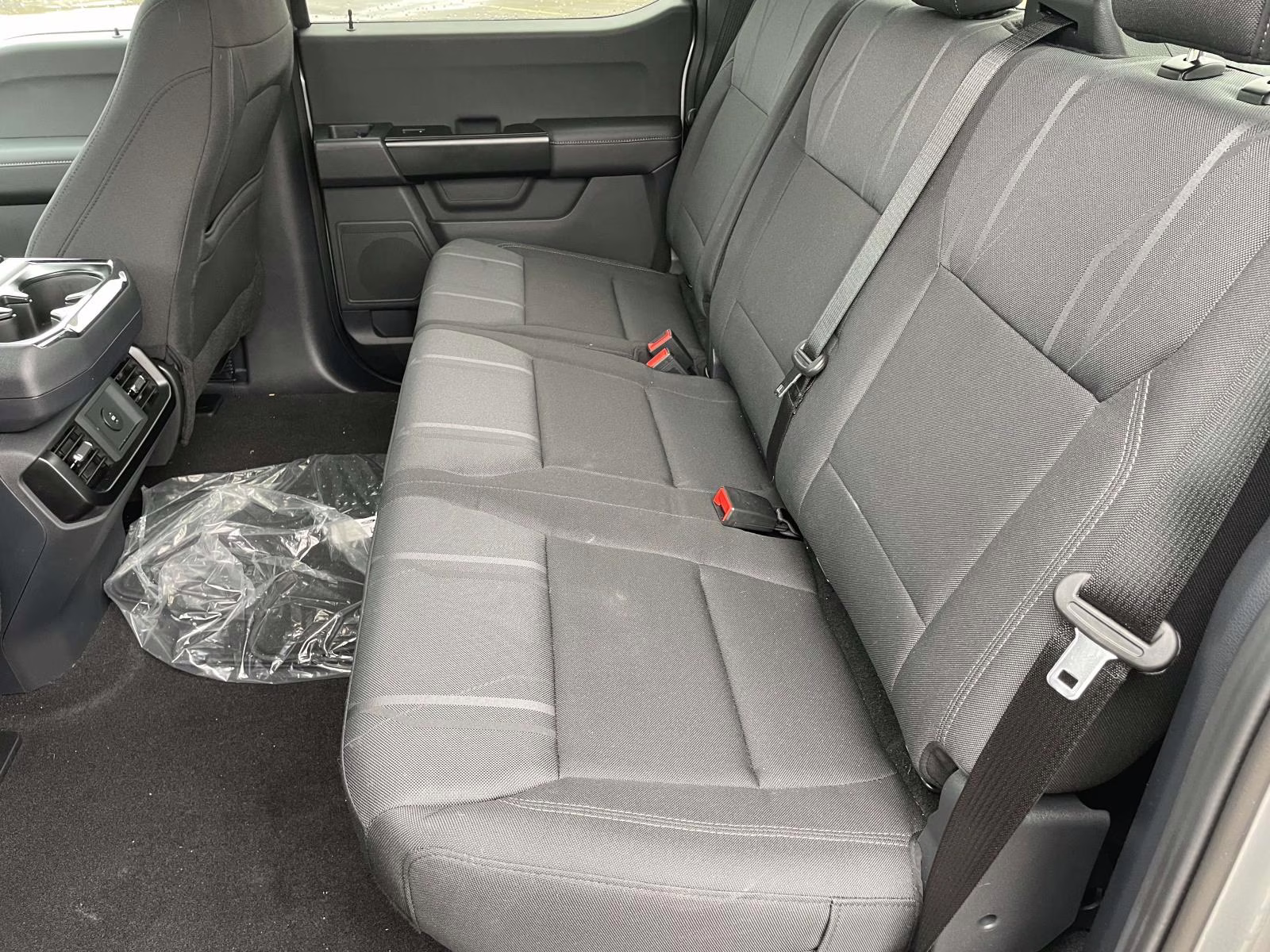 2026 Silver Metallic Ford F-150 STX RWD Truck