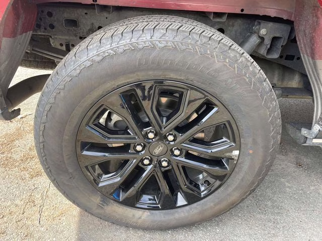 2022 Brown Ford F-150 King Ranch 4X4 Truck