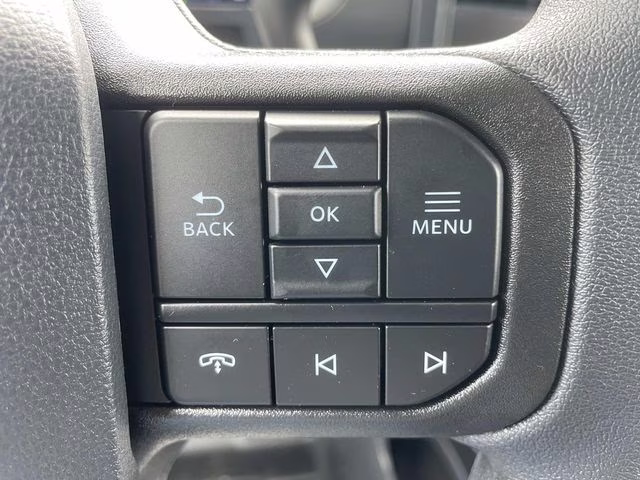 2025 Oxford White Ford F-150 XL 4X4 Truck