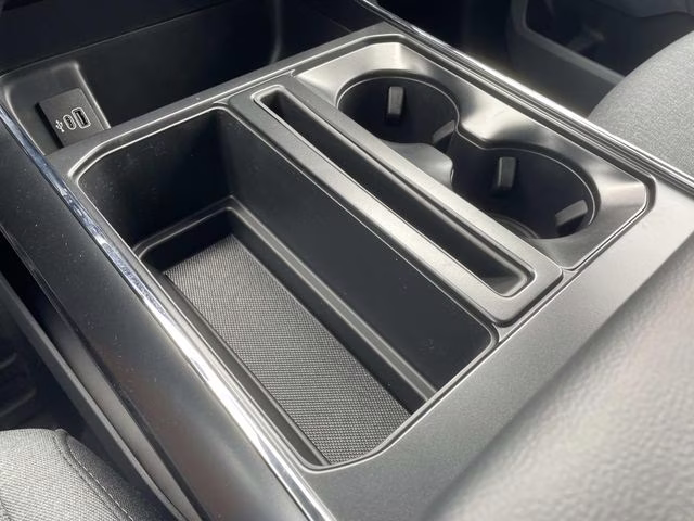 2025 Oxford White Ford F-150 XL 4X4 Truck