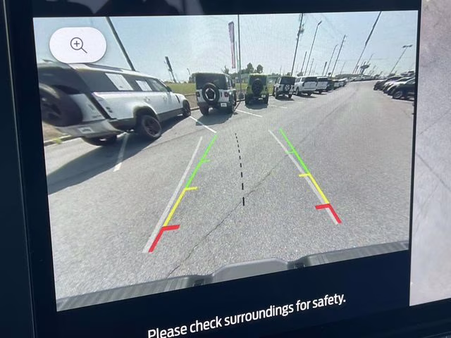 2025 White Metallic Ford F-150 Raptor 4X4 Truck