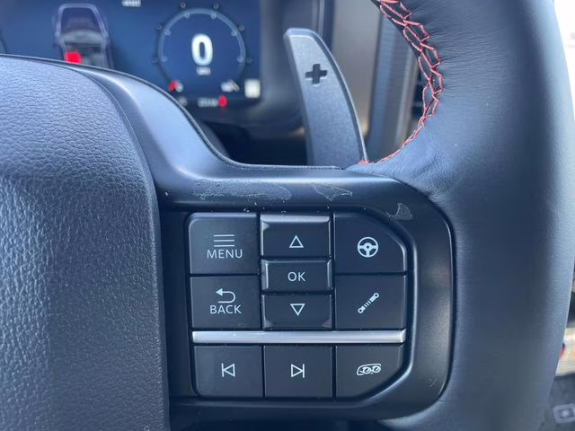 2025 Oxford White Ford F-150 Raptor 4X4 Truck