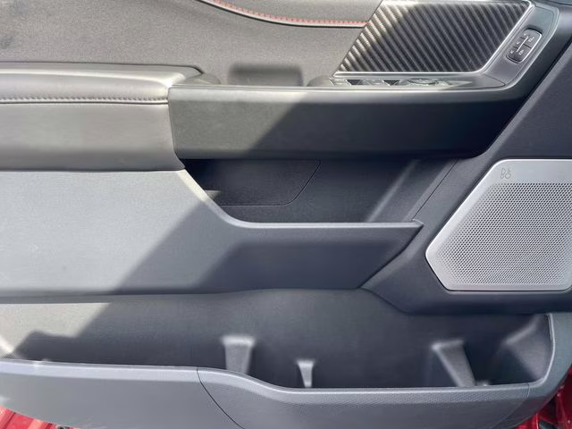 2025 Red Metallic Ford F-150 Raptor 4X4 Truck