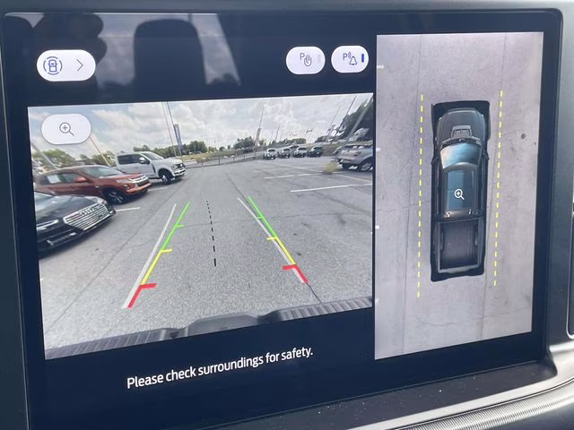 2025 Red Metallic Ford F-150 Raptor 4X4 Truck