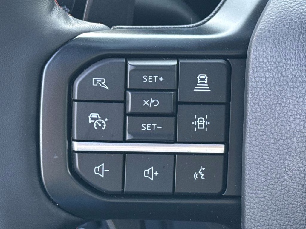 2025 Oxford White Ford F-150 Raptor 4X4 Truck