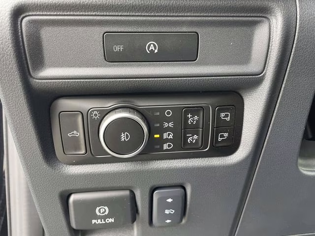 2025 Black Metallic Ford F-150 Tremor 4X4 Truck