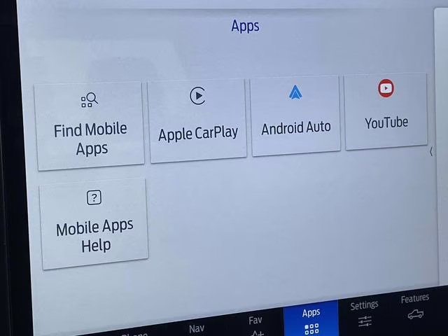 2025 Black Metallic Ford F-150 Tremor 4X4 Truck