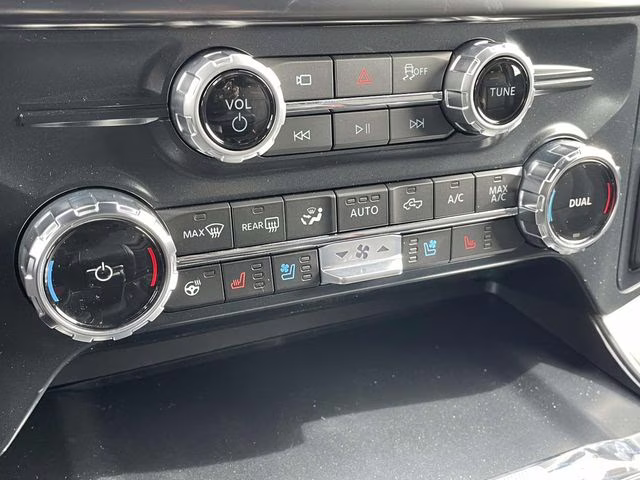 2025 Black Metallic Ford F-150 Tremor 4X4 Truck