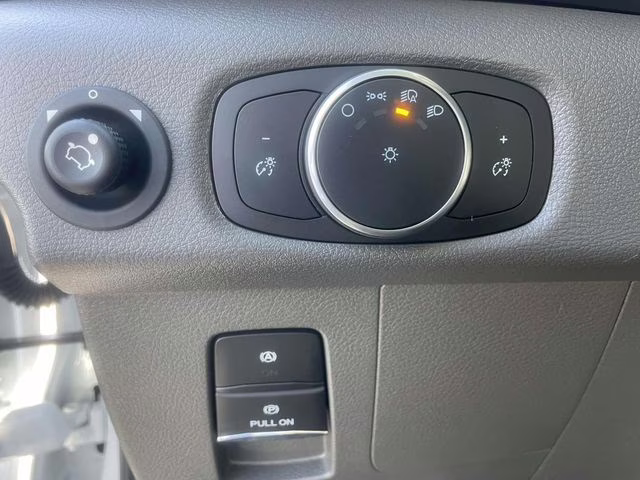 2026 Oxford White Ford Transit-150 Base RWD Van