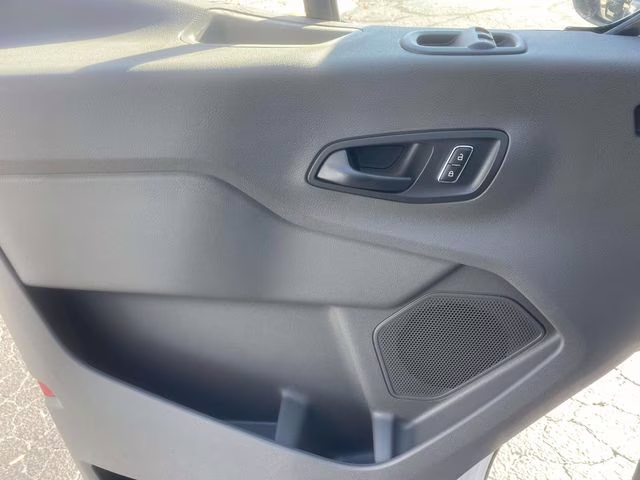 2026 Oxford White Ford Transit-150 Base RWD Van