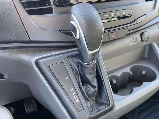 2026 Oxford White Ford Transit-150 Base RWD Van