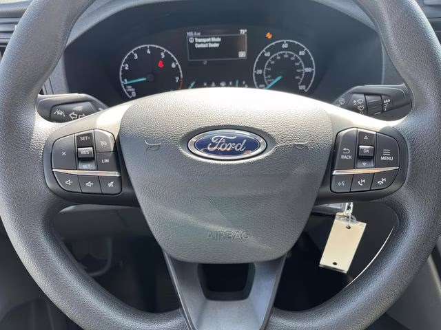 2025 Oxford White Ford Transit-150 Base RWD Van