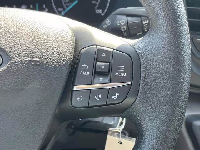 2025 Oxford White Ford Transit-150 Base RWD Van