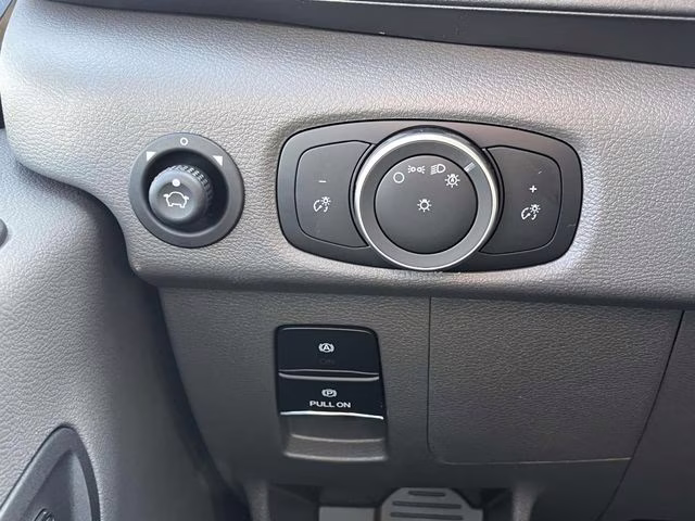 2025 Oxford White Ford Transit-150 Base RWD Van