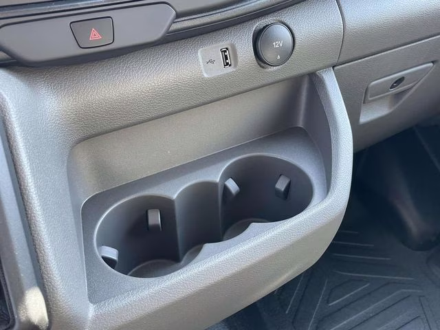 2026 Oxford White Ford Transit-150 Base RWD Van