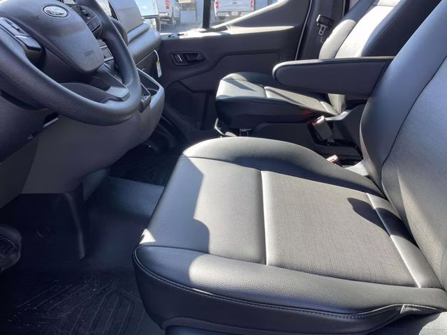 2026 Oxford White Ford Transit-150 Base RWD Van