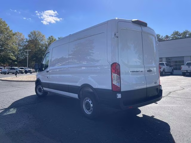 2026 Oxford White Ford Transit-150 Base RWD Van