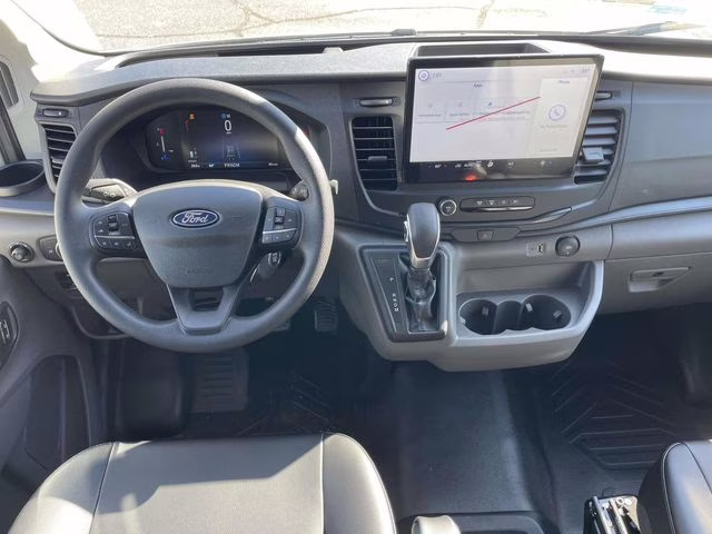 2026 Oxford White Ford Transit-150 Base RWD Van