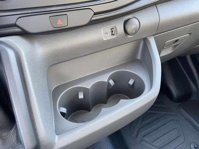 2026 Oxford White Ford Transit-150 Base RWD Van