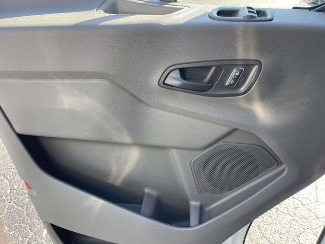 2026 Oxford White Ford Transit-150 Base RWD Van