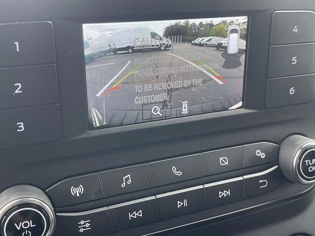 2025 Oxford White Ford Transit-150 Base RWD Van