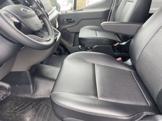 2025 Oxford White Ford Transit-150 Base RWD Van