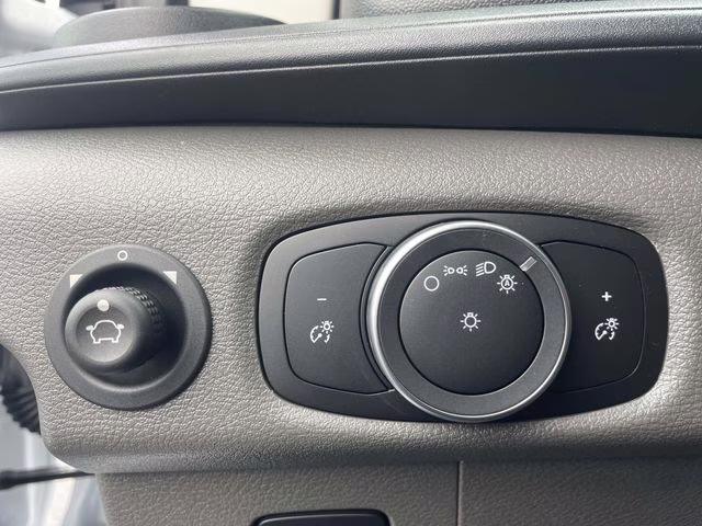 2025 Oxford White Ford Transit-150 Base RWD Van