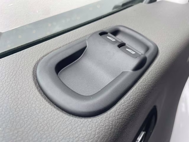 2025 Oxford White Ford Transit-150 Base RWD Van