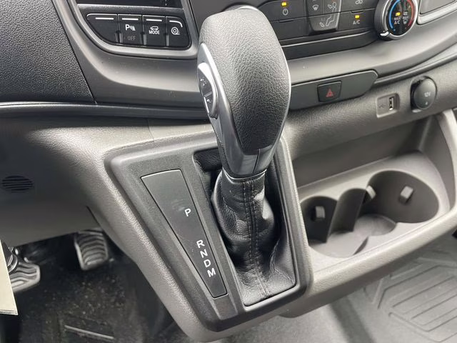 2025 Oxford White Ford Transit-150 Base RWD Van