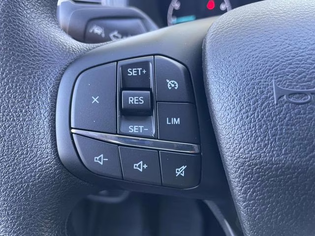 2025 Oxford White Ford Transit-150 Base RWD Van