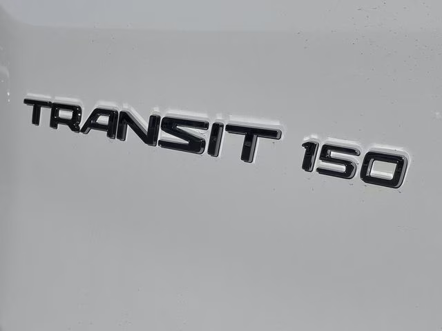 2025 Oxford White Ford Transit-150 Base RWD Van