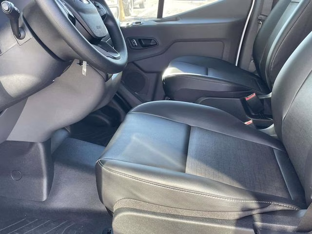 2025 Oxford White Ford Transit-150 Base RWD Van