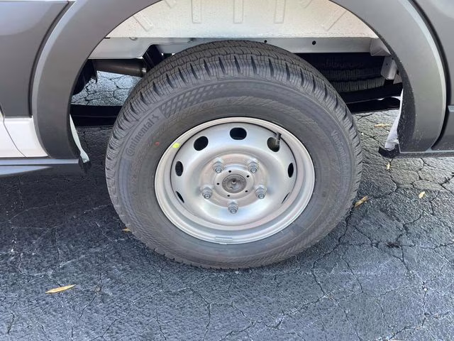 2026 Oxford White Ford Transit-150 Base RWD Van