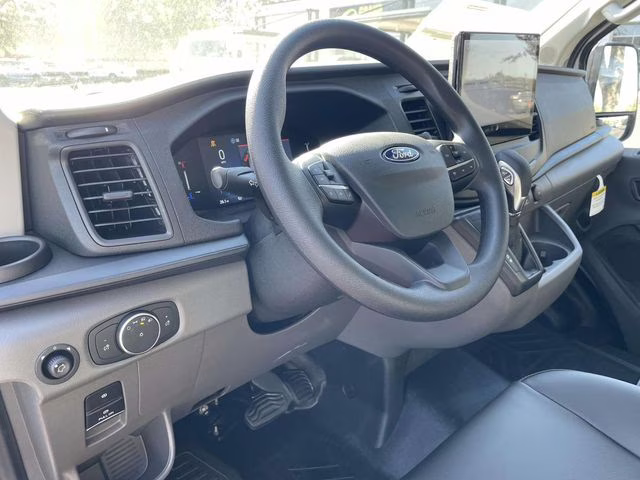 2026 Oxford White Ford Transit-150 Base RWD Van