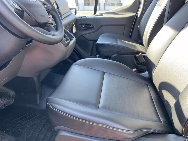 2026 Oxford White Ford Transit-150 Base RWD Van