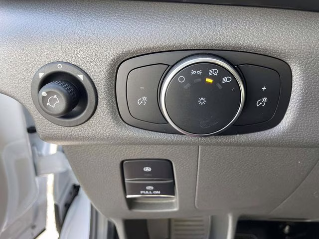 2026 Oxford White Ford Transit-150 Base RWD Van