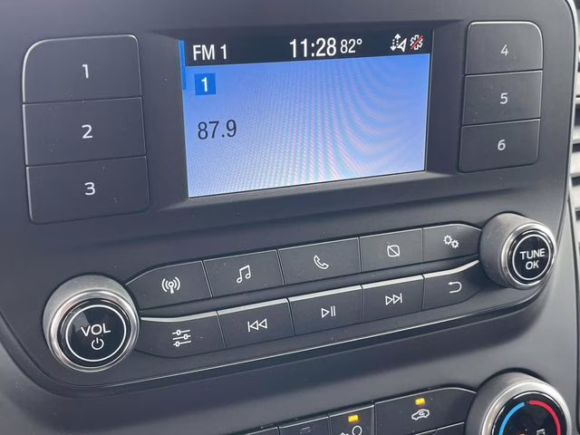 2025 Oxford White Ford Transit-150 Base RWD Van