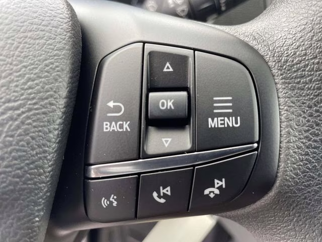 2025 Oxford White Ford Transit-150 Base RWD Van