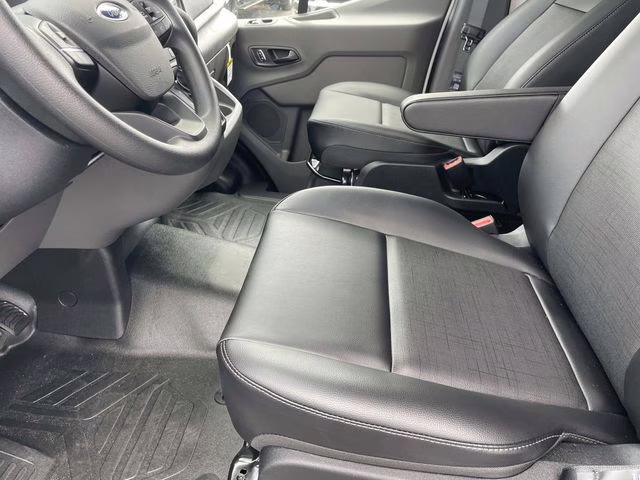 2025 Oxford White Ford Transit-150 Base RWD Van