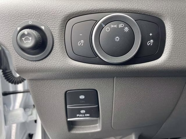 2025 Oxford White Ford Transit-150 Base RWD Van