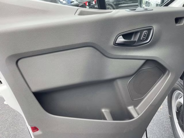 2025 Oxford White Ford Transit-150 Base RWD Van