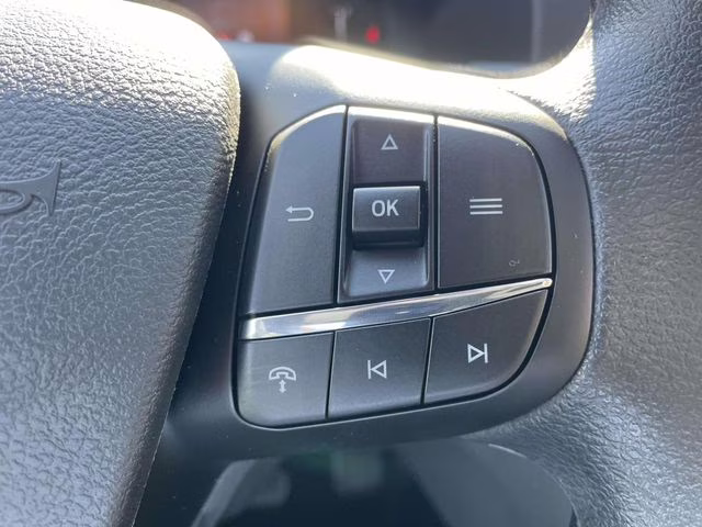 2026 Oxford White Ford Transit-150 Base RWD Van