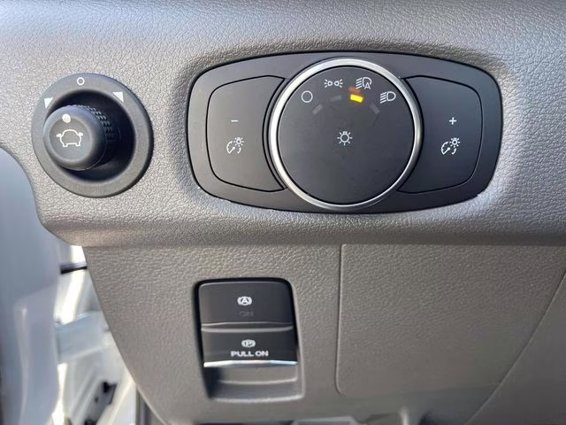 2026 Oxford White Ford Transit-150 Base RWD Van